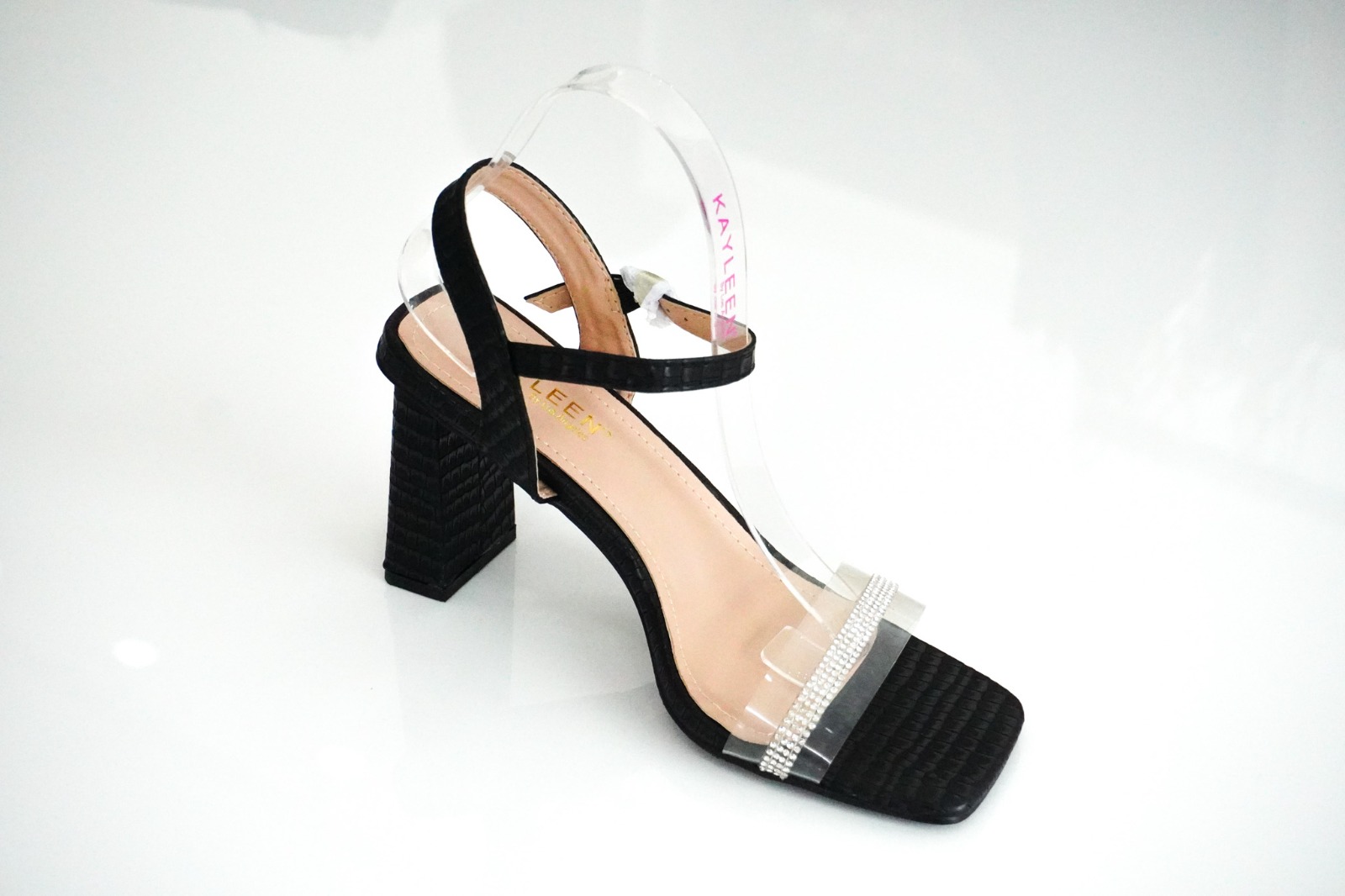 Sandalia De Fiesta Black